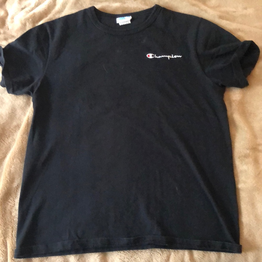 Men’s champion shirt